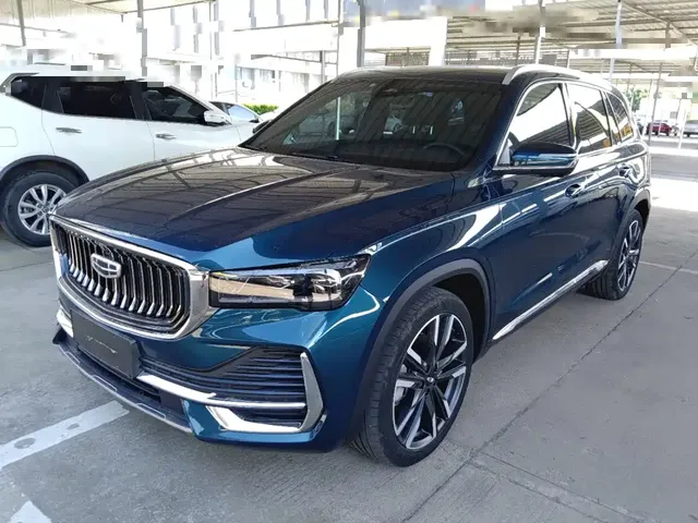 Geely Xingyue L 2021 2.0TD DCT EVO FWD Premium