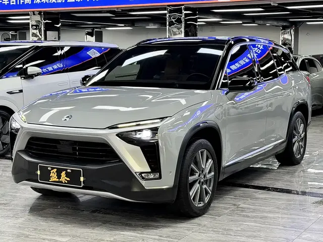 NIO ES8 2020 580KM 7-Seater