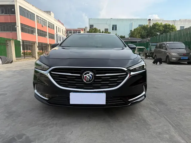 Buick LaCrosse 2021 652T Premium Edition