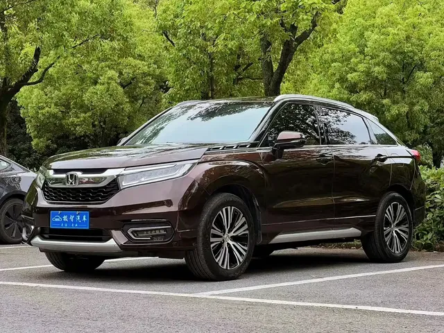 Honda Avancier 2017 370TURBO 4WD Premium Edition