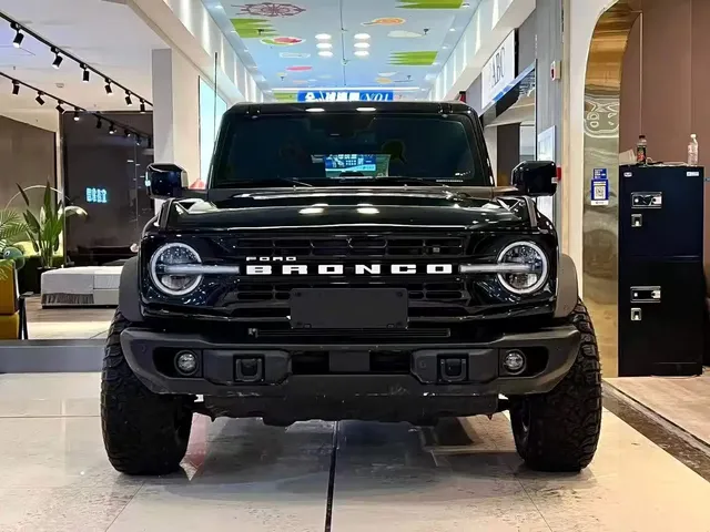 Ford Bronco 2024 2.3T Long Beach