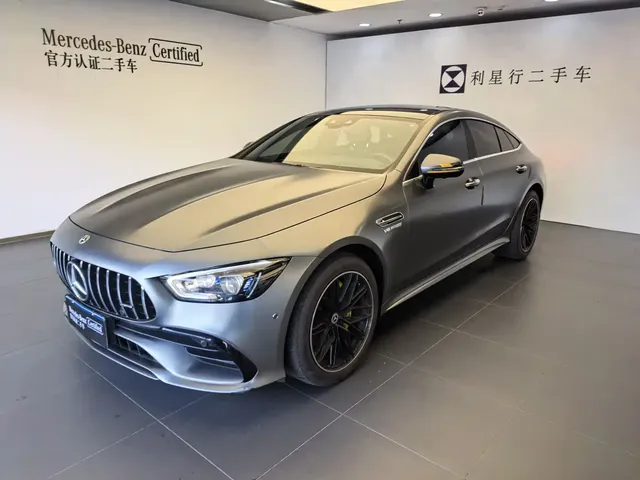 Mercedes-Benz AMG GT 2023 AMG GT 50 4-Door Coupe