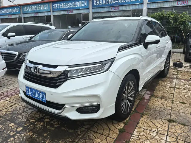 Honda Avancier 2020 370TURBO 4WD Premium Edition