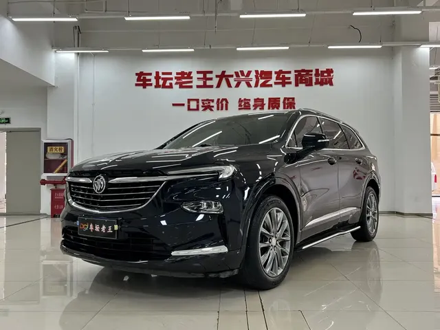 Buick Enclave 2022 652T 2WD Premium 7-Seater