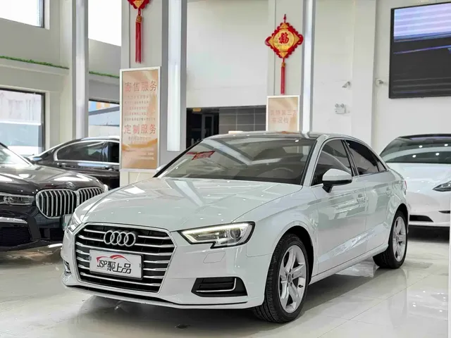 Audi A3 2020 Limousine 35 TFSI Fashion China VI