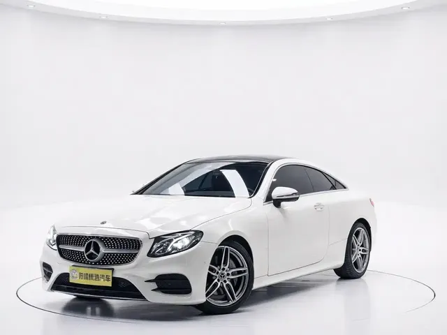 Mercedes-Benz E-Class (Import) 2020 E 260 Coupe
