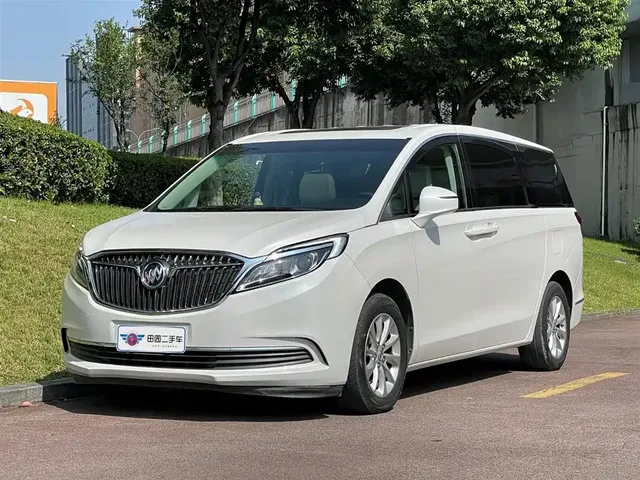 Buick GL8 2018 ES 28T Comfort Type China VI