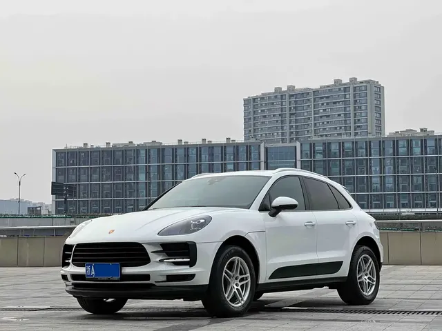 Porsche Macan 2020 Macan 2.0T