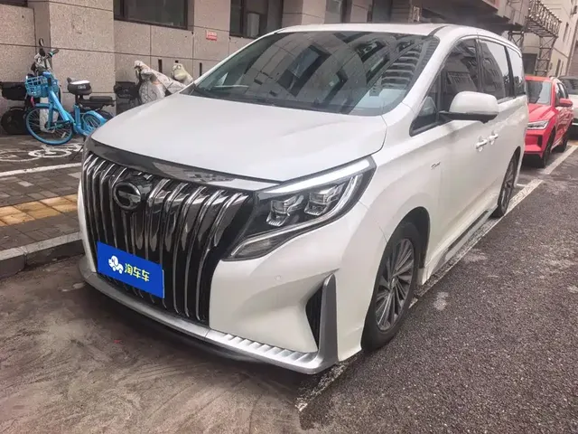 GAC Trumpchi M8 2021 Master Series 390T Ultimate Edition