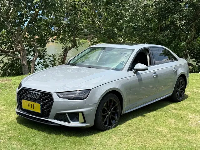 Audi A4L 2019 40 TFSI Fashion (China VI)