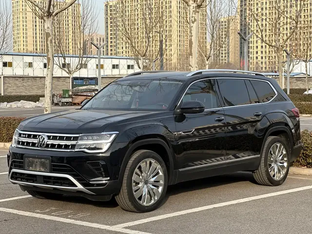 Volkswagen Teramont 2022 530 V6 4MOTION Premium Flagship