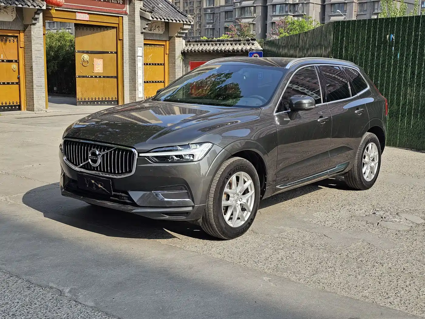 Volvo XC60 2021 T5 AWD Momentum