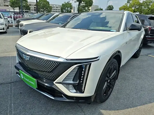 Cadillac IQ Rui Ge 2024 RWD Standard Range Luxury Edition