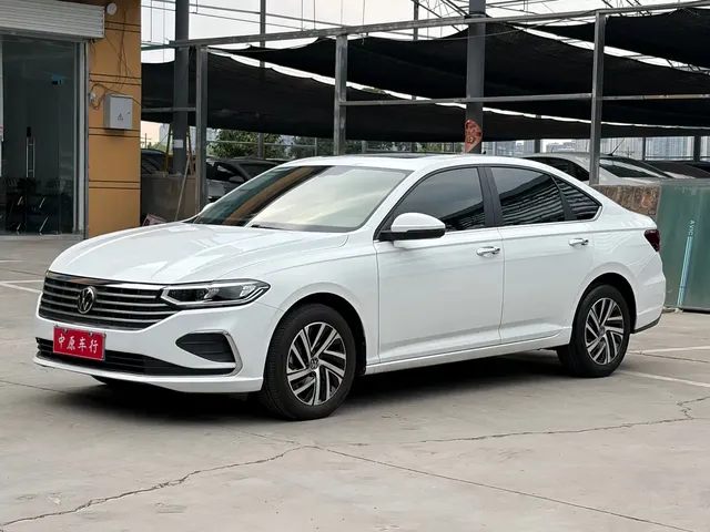 Volkswagen Lavida 2023 280TSI DSG Comfort Edition