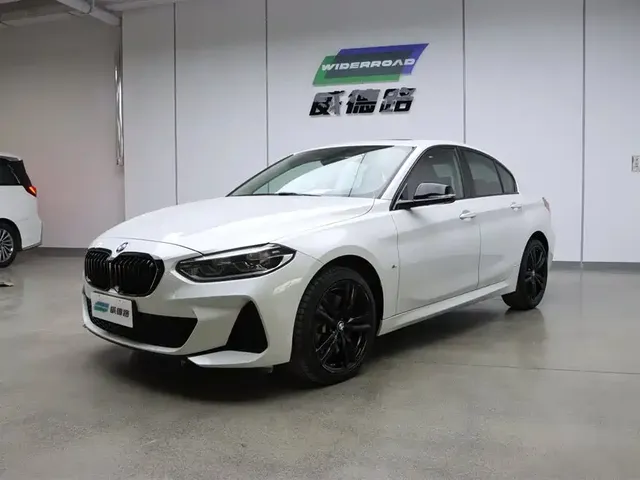 BMW 1 Series 2022 125i M Sport Shadow Edition