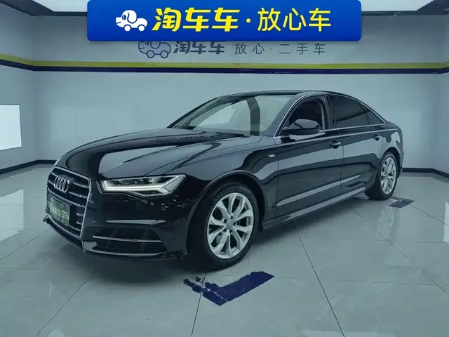 Audi A6L 2018 Model 35 TFSI Collector's Edition