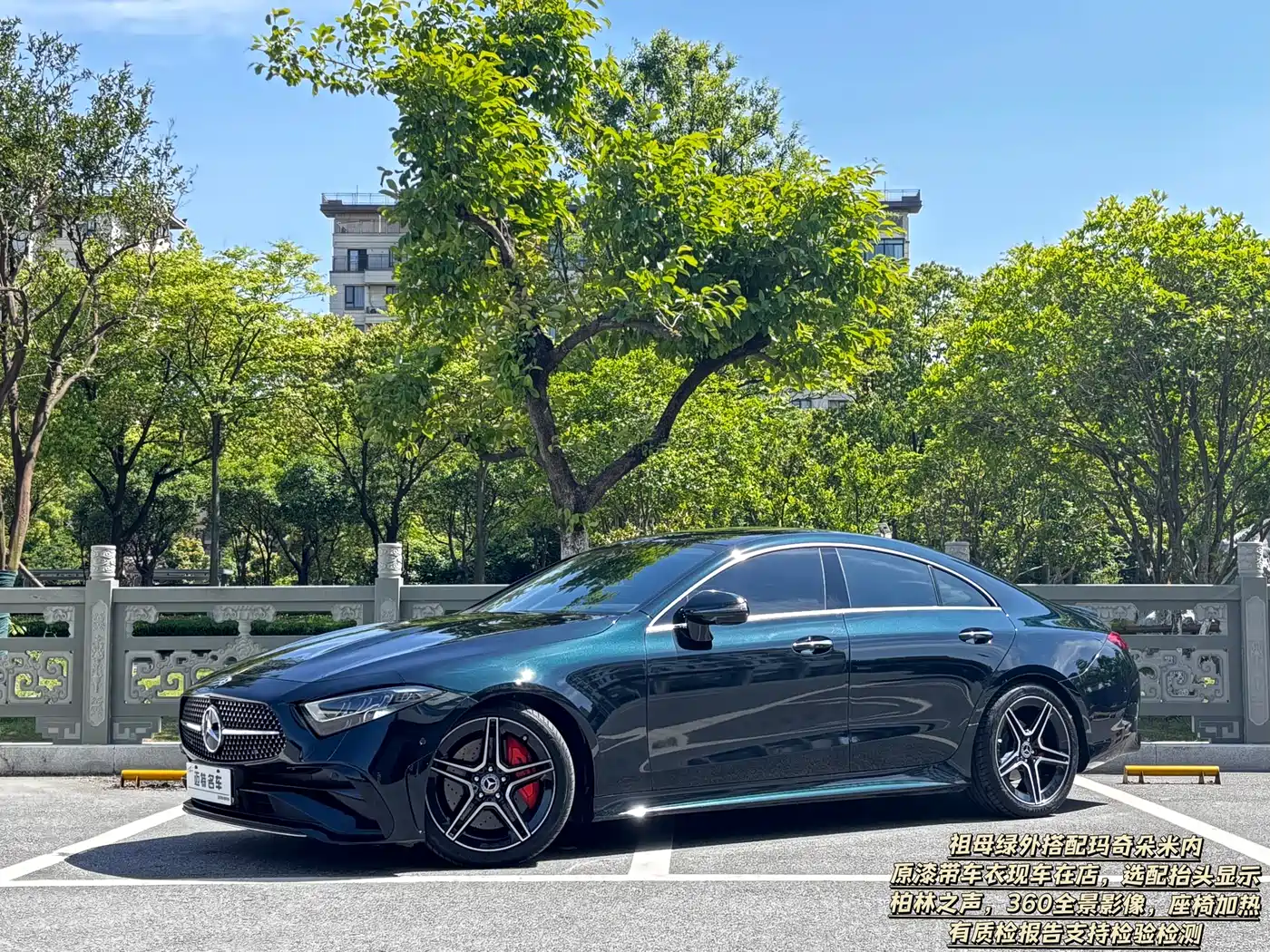 Mercedes-Benz CLS 2022 CLS 300 Luxury