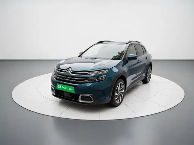 Citroën Tianyi C5 AIRCROSS 2019 350THP Enjoyment China V