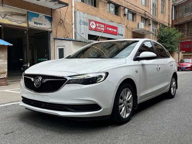 Buick Excelle 2019 15T DCT Connected Elite (China V)