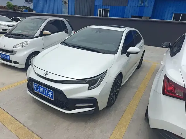 Toyota Levin 2022 185T CVT Sport Edition