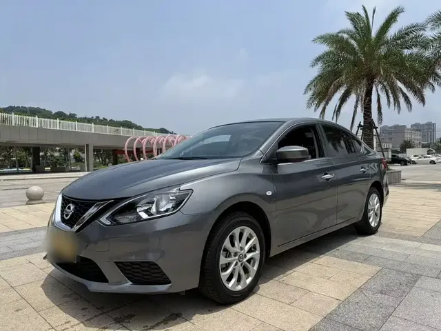 Nissan Sylphy 2024 Classic 1.6XL CVT Luxury Edition