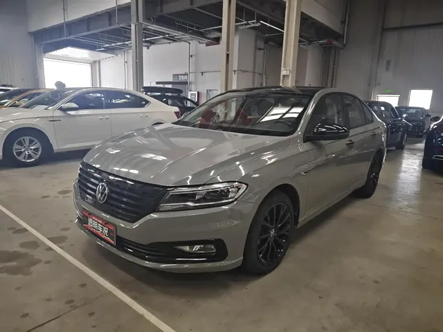 Volkswagen Lavida 2021 280TSI DSG Luxury Edition