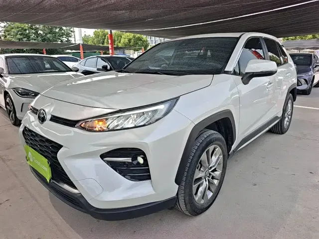 Toyota Wildlander 2023 2.0L CVT FWD Urban