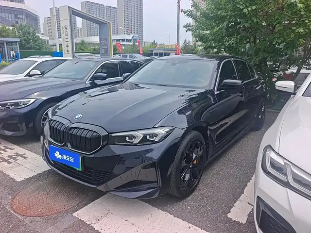 BMW i3 2024 eDrive 35 L