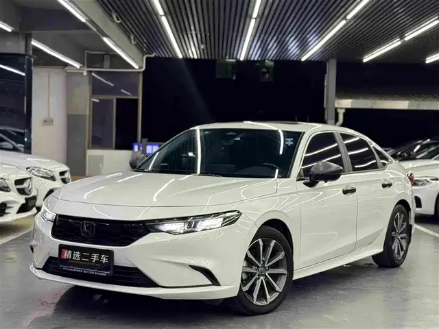 Honda Integra 2022 240TURBO CVT Luxury Edition