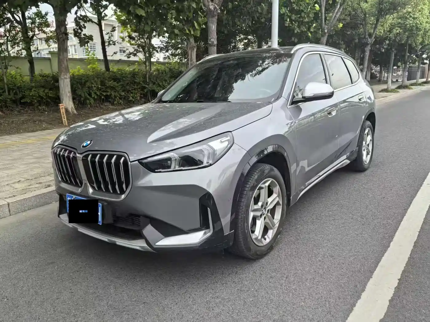 BMW X1 2023 sDrive20Li X Design Package