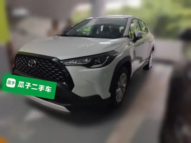 Toyota Corolla Cross 2023 2.0L Elite Edition