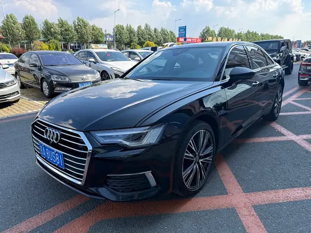 Audi A6L 2019 45 TFSI quattro Premium Elegance