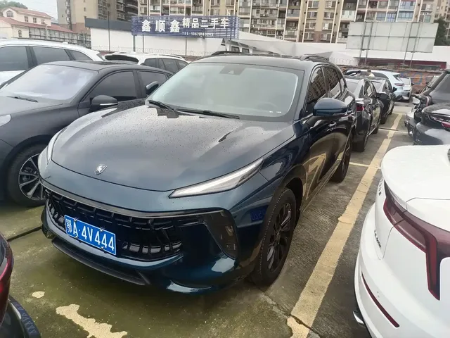 Dongfeng Fengxing T5 EVO 2021 1.5TD DCT Glory Edition