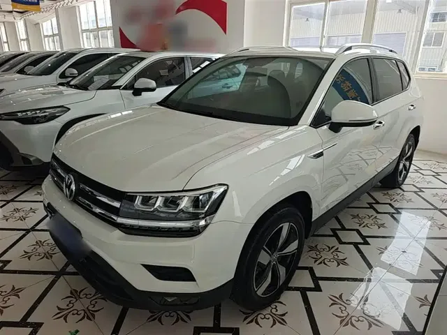 Volkswagen Tharu 2019 280TSI 2WD Comfort Edition China VI