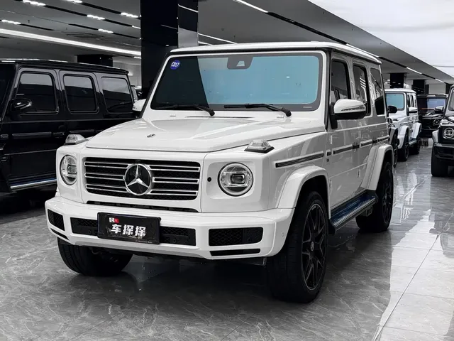 Mercedes-Benz G-Class 2022 G 350