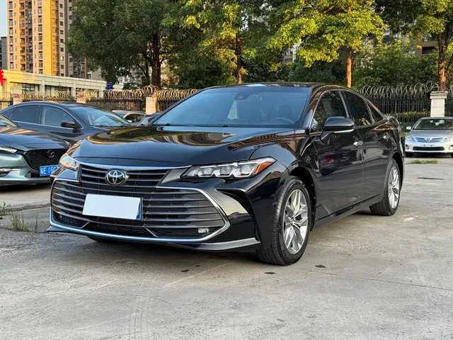 Toyota Avalon 2019 2.0L Luxury Edition (China VI)