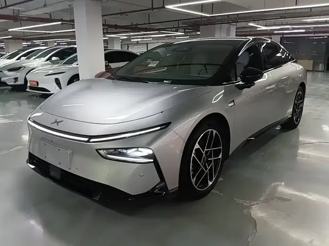 XPeng P7+ 2024 Ultra Long Range Max