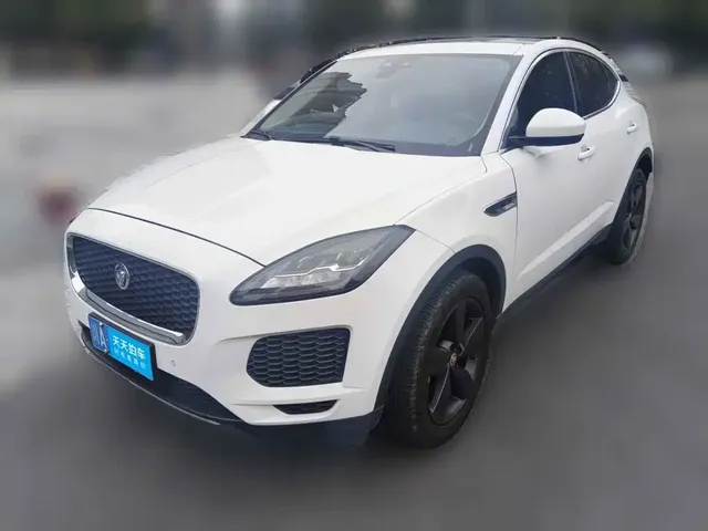 Jaguar E-PACE 2018 Model P200 S China V