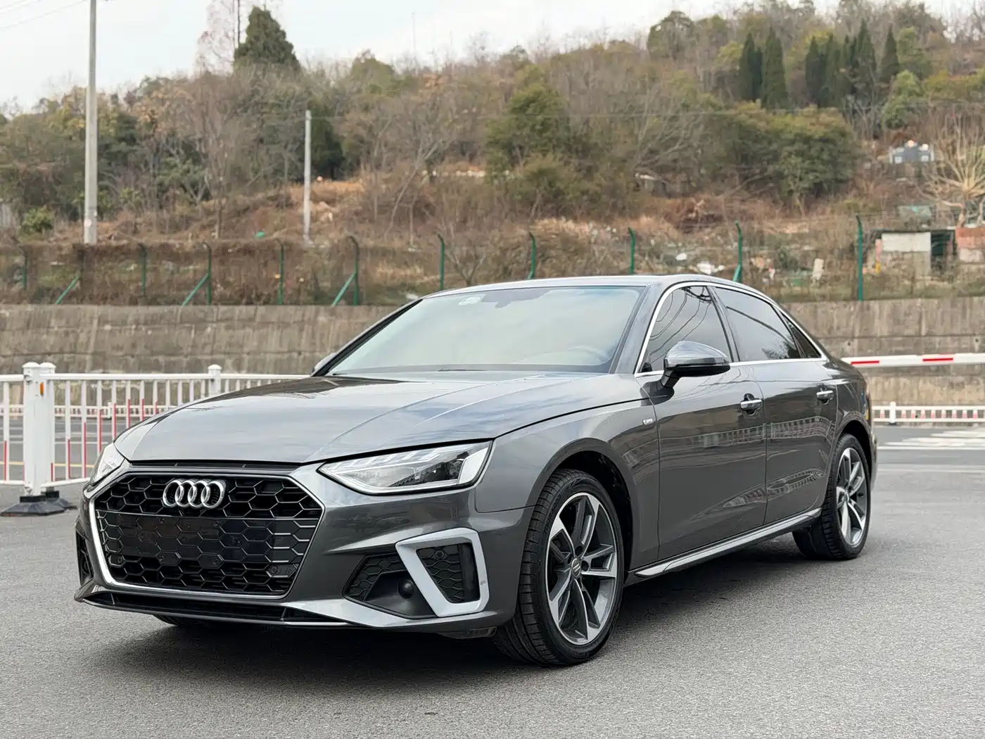 Audi A4L 2020 35 TFSI Fashion Dynamic Edition