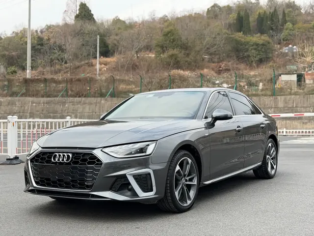 Audi A4L 2020 35 TFSI Fashion Dynamic Edition