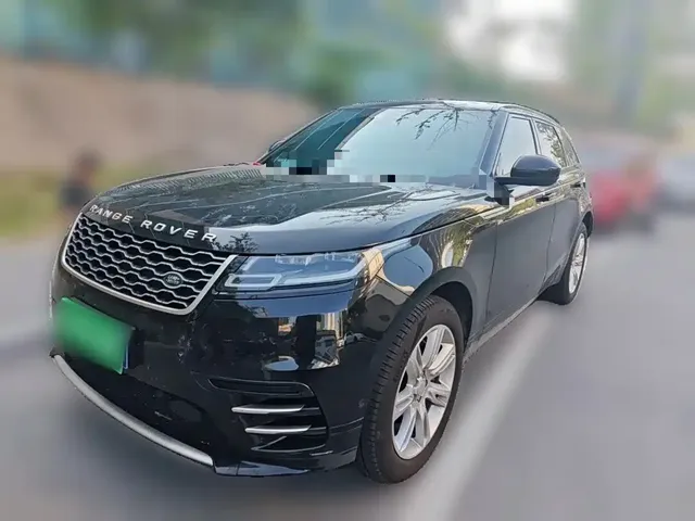 Land Rover Range Rover Velar 2022 250PS Golden Collector's Edition