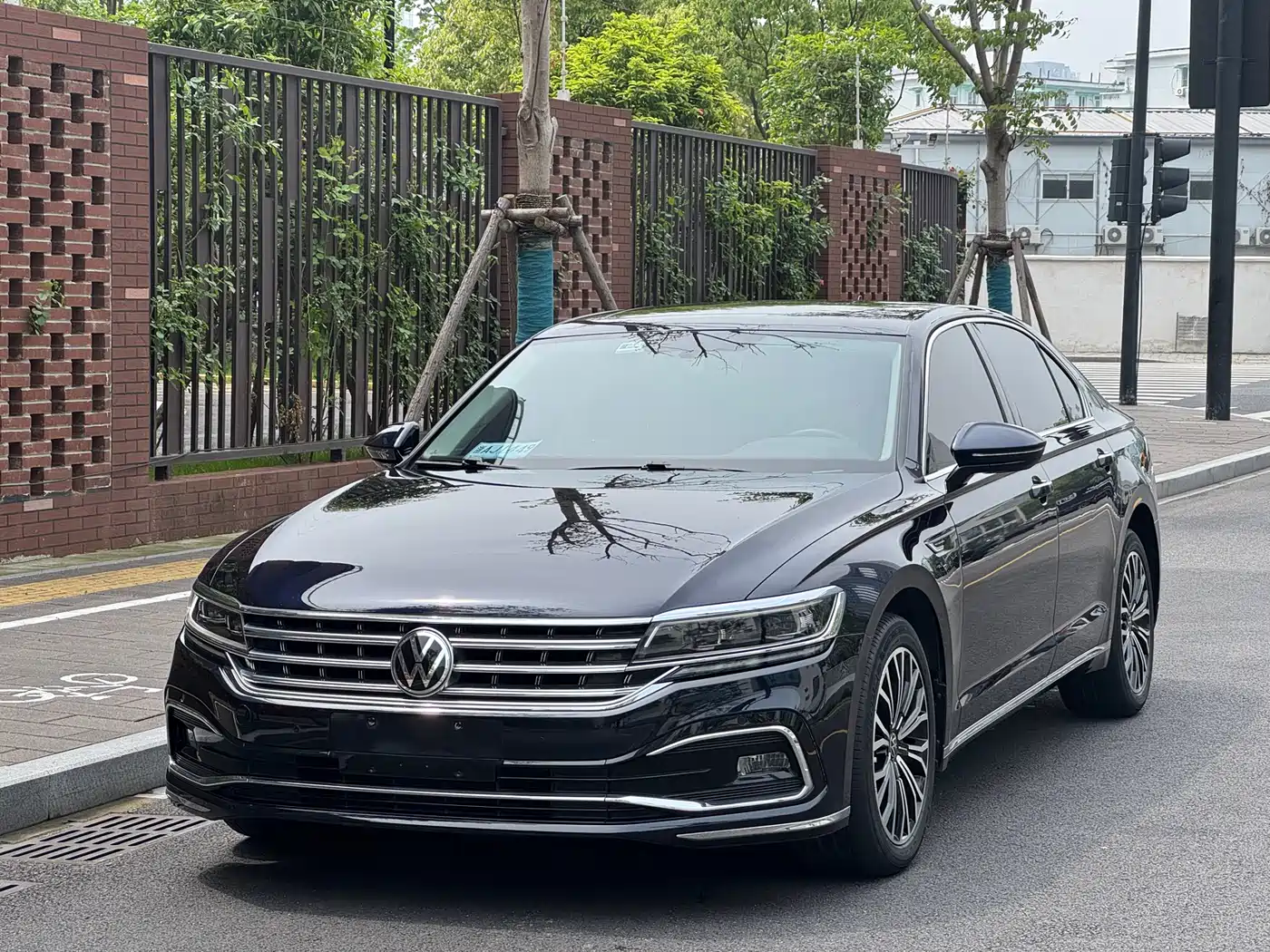 Volkswagen Phideon 2021 380TSI Luxury Edition