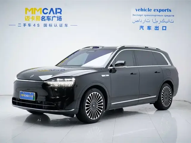 AITO Wenjie AITO M9 2024 Range Extender Max Edition 42kWh 6-seater