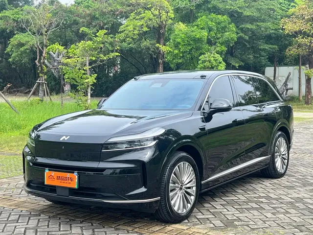 Ledao L90 2025 AWD Base Model