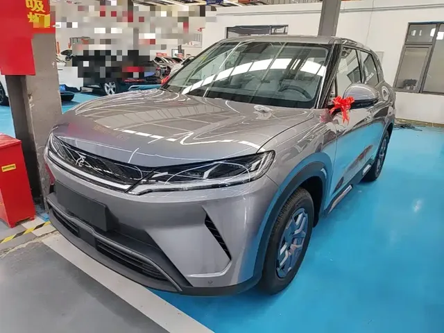 BYD Yuan UP 2025 Model 301KM Navigator