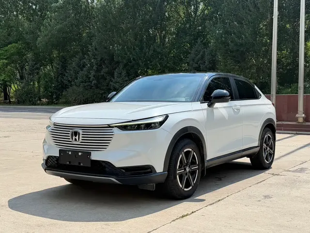 Honda Vezel 2023 1.5L CVT Elite Edition