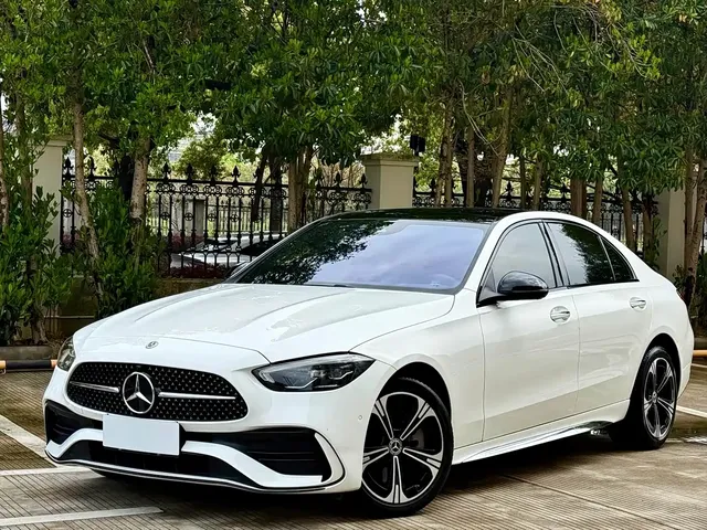 Mercedes-Benz C-Class 2022 C 260 L Sport Edition