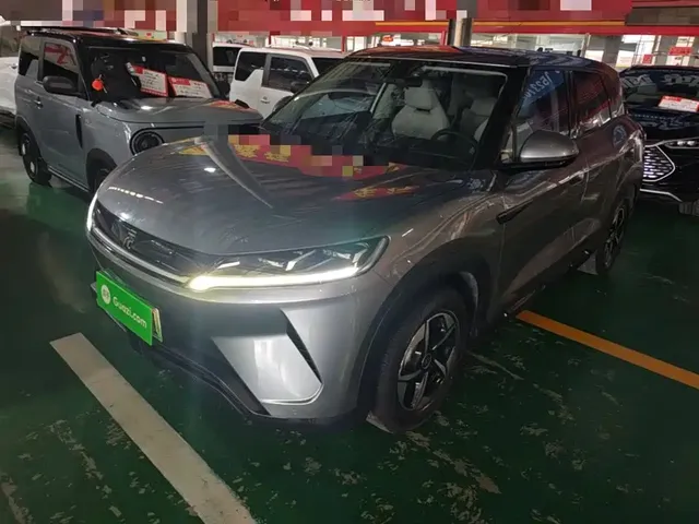 BYD Yuan UP 2024 301KM Leading Edition