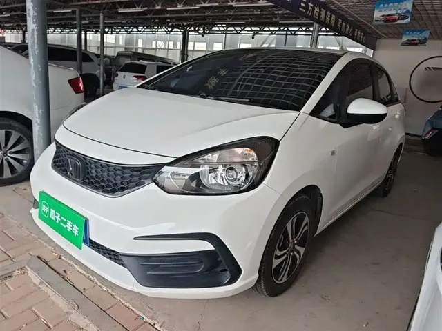 Honda Fit 2021 1.5L CVT Trend Edition
