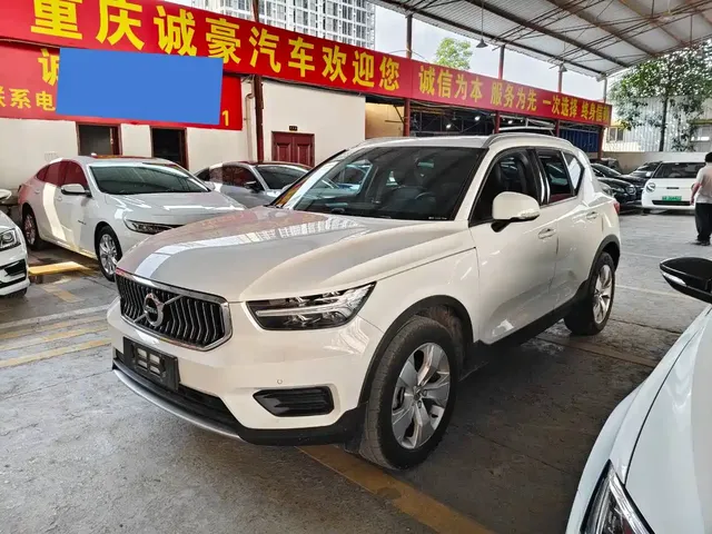 Volvo XC40 2021 T3 Smart Fashion Edition